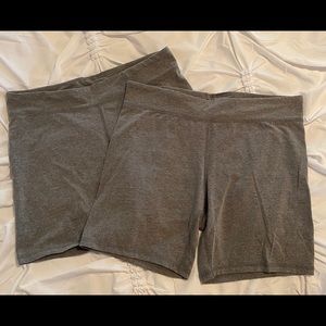 Activewear short set